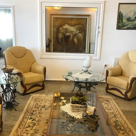 Villa Australian In , Sleeps Up To 12 Persons , New To The Lapithos (Northern Cyprus)